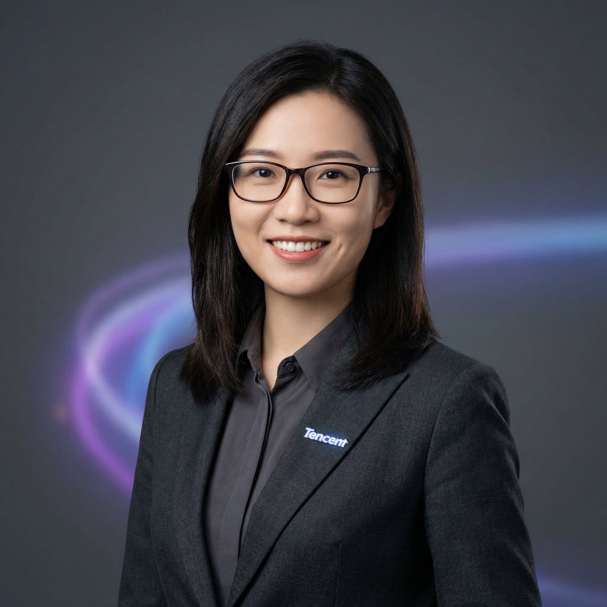 小蓝视频社区顾问张思琪
